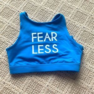 Fearless Sports Bra
